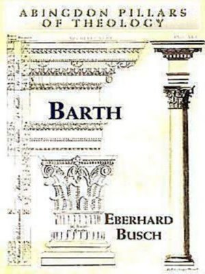 cover image of Barth